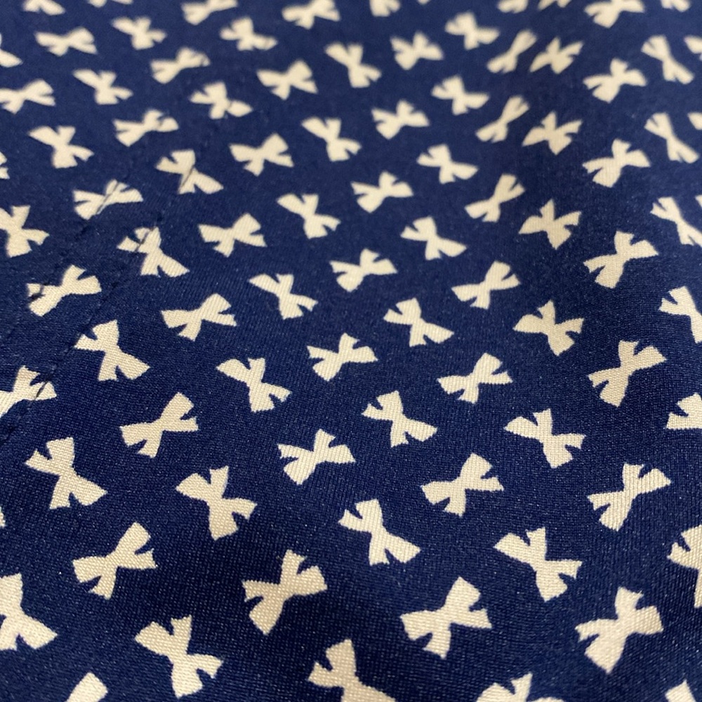 Jofit Bow Print Athletic Golf Skort - Picture 9 of 9